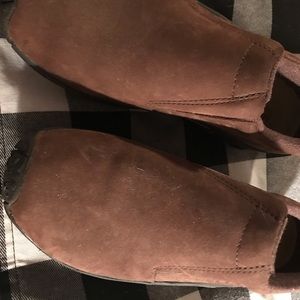 Merrell slip ons